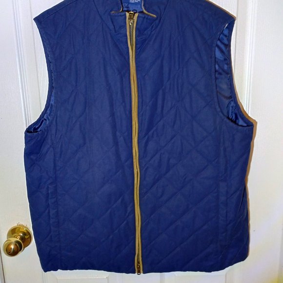 Polo Golf Vest by Ralph Lauren - Large - Picture 6 of 6